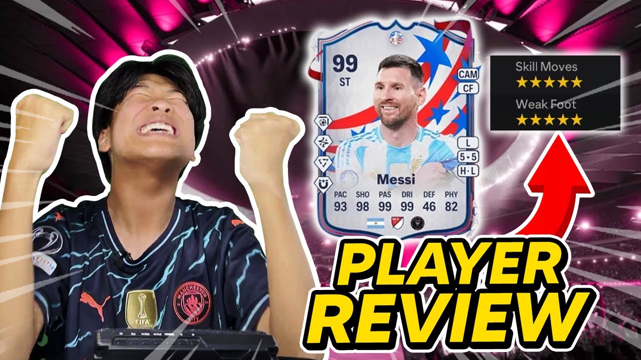 I GOT 99 MESSI! EA SPORTS FC 24 FUTTIES Pack Opening