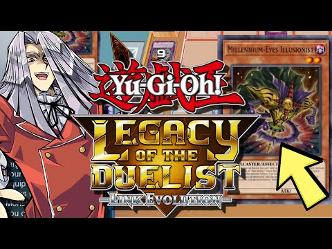 yugioh legacy of the duelist top decks Konami Yu-Gi-Oh! Nintendo Switch Yu-Gi-Oh! BEST! RELINQUISHED Deck Profile