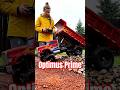 Ultimate RC Toy: Mini Optimus Prime #rcai #rctruck #shorts