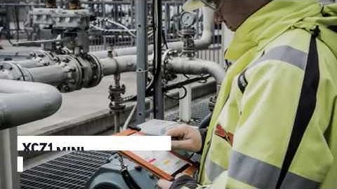 XCZ1 iPad mini5 case  Atex 1, Class 1 Division 1 from Xciel