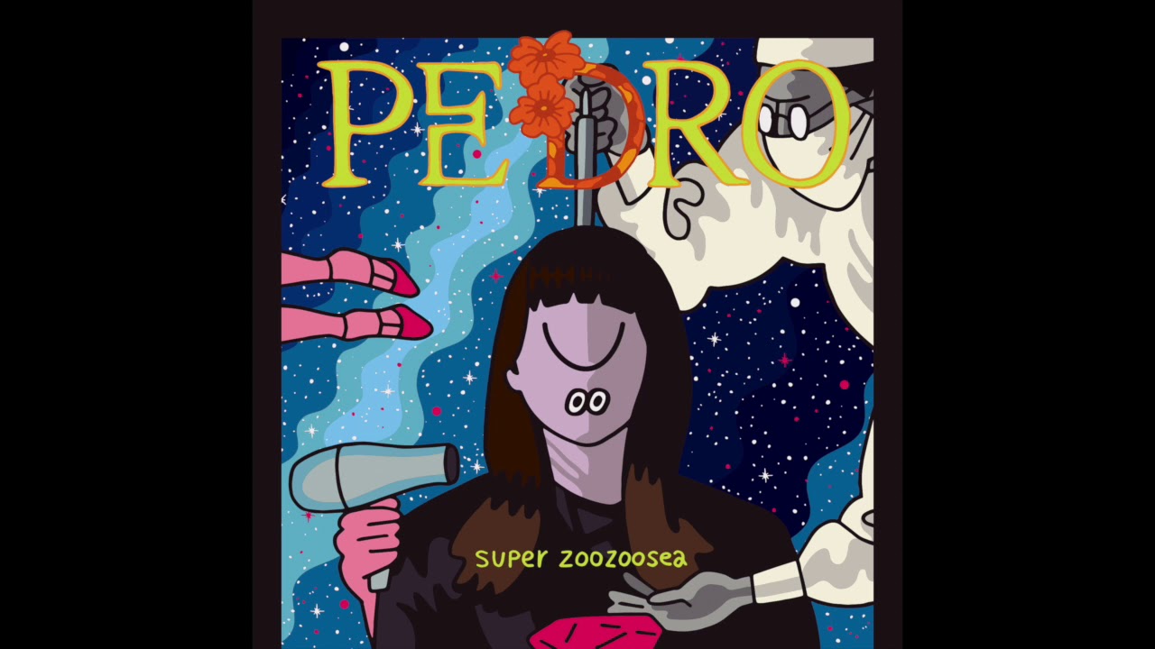 PEDRO / ハッピーに生きてくれ (Audio) - YouTube
