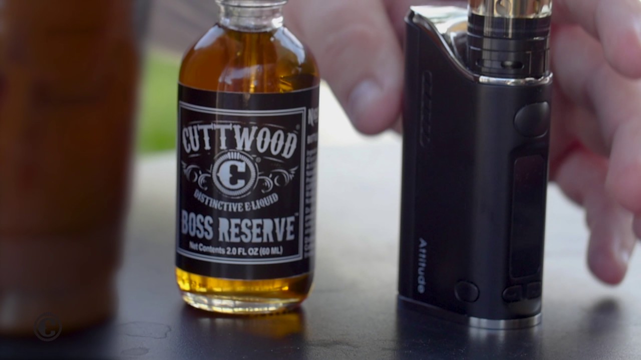 Boss Reserve | Cuttwood