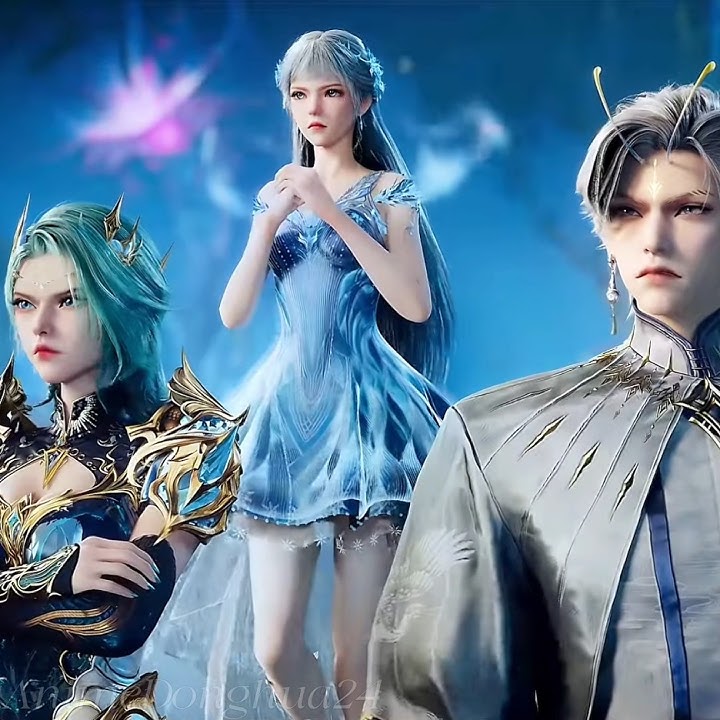 [Soul Land 2] Once again Di Tian cut off the connection of Huo Yuhao and God Relam