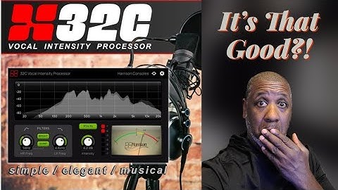 Simplify Vocal Processing with this one plugin.