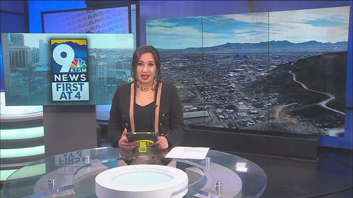 KTSM+ at 4 p.m. with Monica Cortez and Robert Bettes