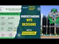 Do you understand the monetary policy of Nigeria?/ #MPR #CRR #SFC / CBN #breakdown