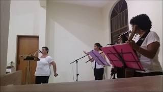 Video thumbnail of "Amém - Cristo é o nosso Amém"