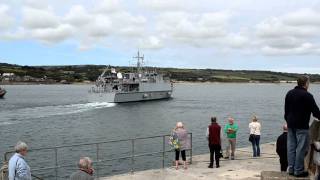 H.M.S.  Penzance