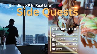 A Side Quest Kind of Day (New Crib + Prime Social KC)
