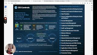 Learn CIS Controls with me and How They Protect Your Organization