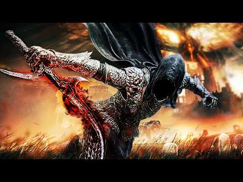 I beat the Elden Ring DLC on NG+7 as TICHE