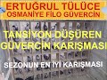 TANSİYON DÜŞÜREN GÜVERCİN KARIŞMASI