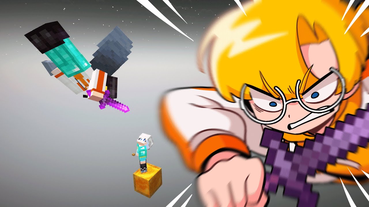 전쟁에서 도망친 자, 죽음으로 갚아라..!! (마인크래프트 초능력 침대전쟁)