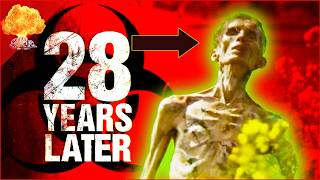 28 YEARS LATER TRAILER BREAKDOWN & THINGS YOU MISSED @BurnsReviews