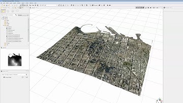 CityEngine 01