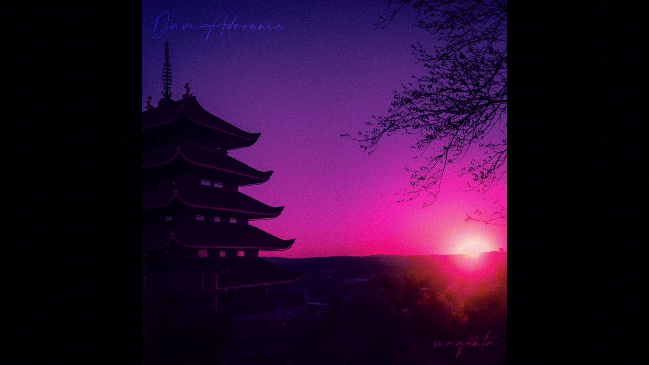 Watch Dave Adrounie - Magenta on YouTube Watch Dave Adrounie - Magenta on YouTube