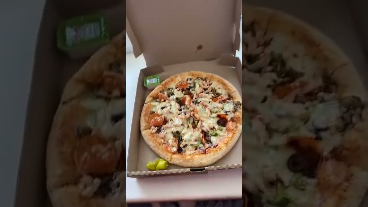 Самая вкусная пицца - Промокод Travelove в Wolt