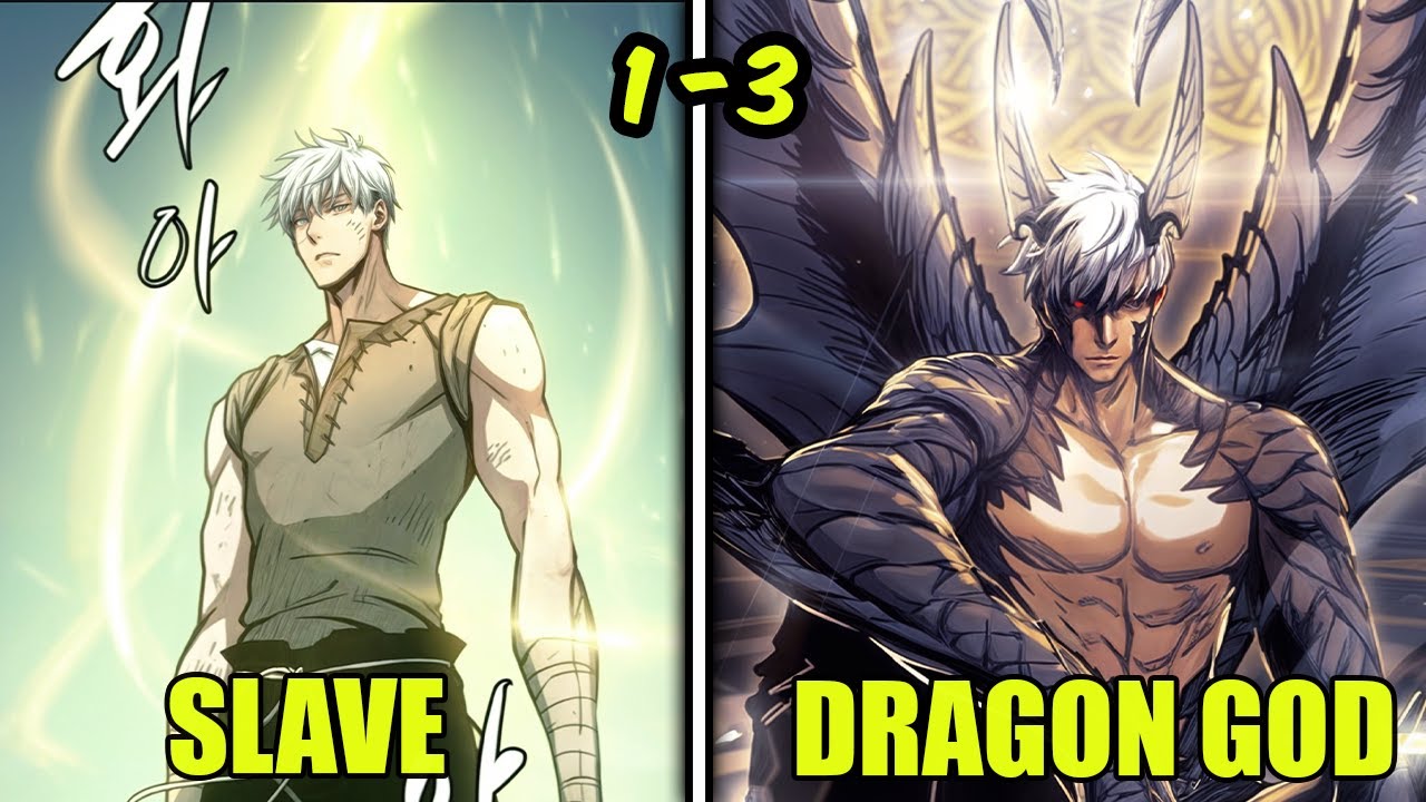 1-3.Boy BECOME Strong, CONSUMING Power Of God And Began To Avenge His ...