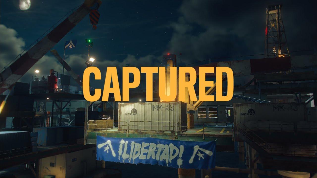 Gdp Oil Platform Far Cry 6 YouTube