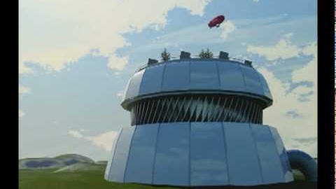 2008 Team 0116 Autodesk Visualization Award