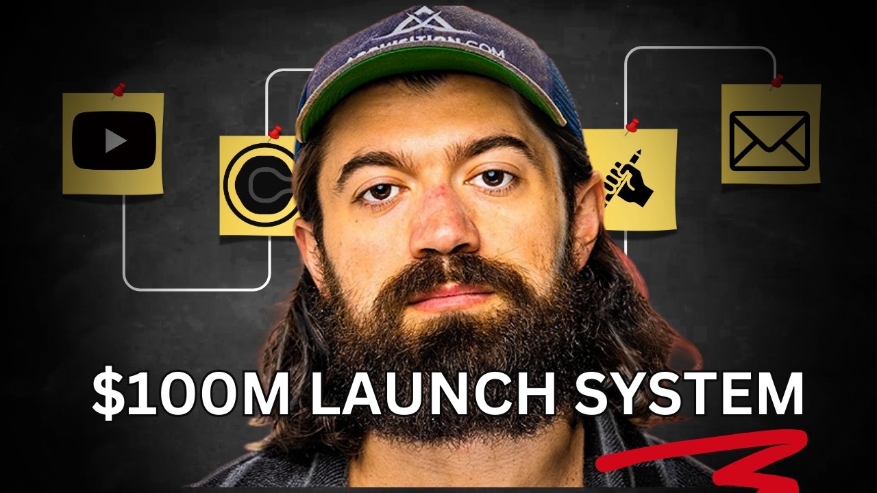 I Analysed Alex Hormozi's $100M Book Launch (Here is why)