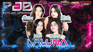 🔴LIVE LALUNA MUSIC - HAPPY PARTY PJB - PEMUDA JIMBARAN - MARGOREJO - SNIPER AUDIO