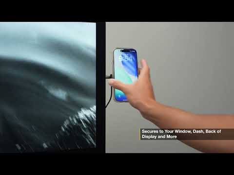 MagicMount™ Charge Pro 5-In-1