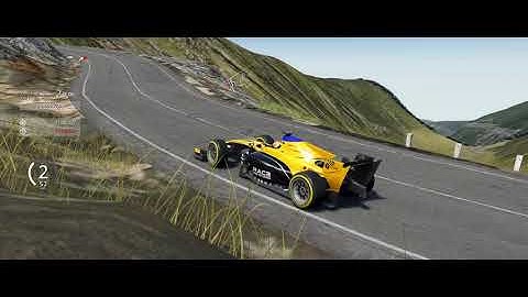 Assetto Corsa - RSS 2 V6 2020 - Transfagarasan Ultimate 10:30.6