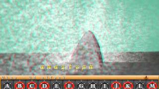 3d shark attack anaglyph game 3d hangman legacy jaws 3d screenshot 5