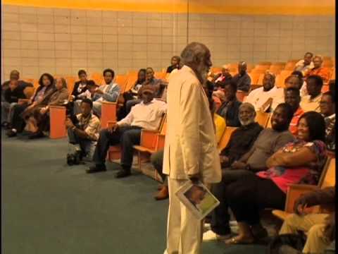 Dick Gregory CODE RED Promo