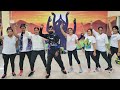 Aksar movie jhalak dikla ja song style zumba dance choreography by shyam