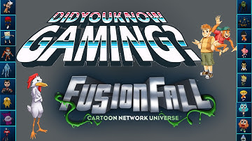 FusionFall-Did You Know Gaming Feat. MinabelleLancer