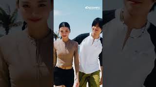 래쉬가드 기능성 그대로, 디스커버리워터웨어🌊