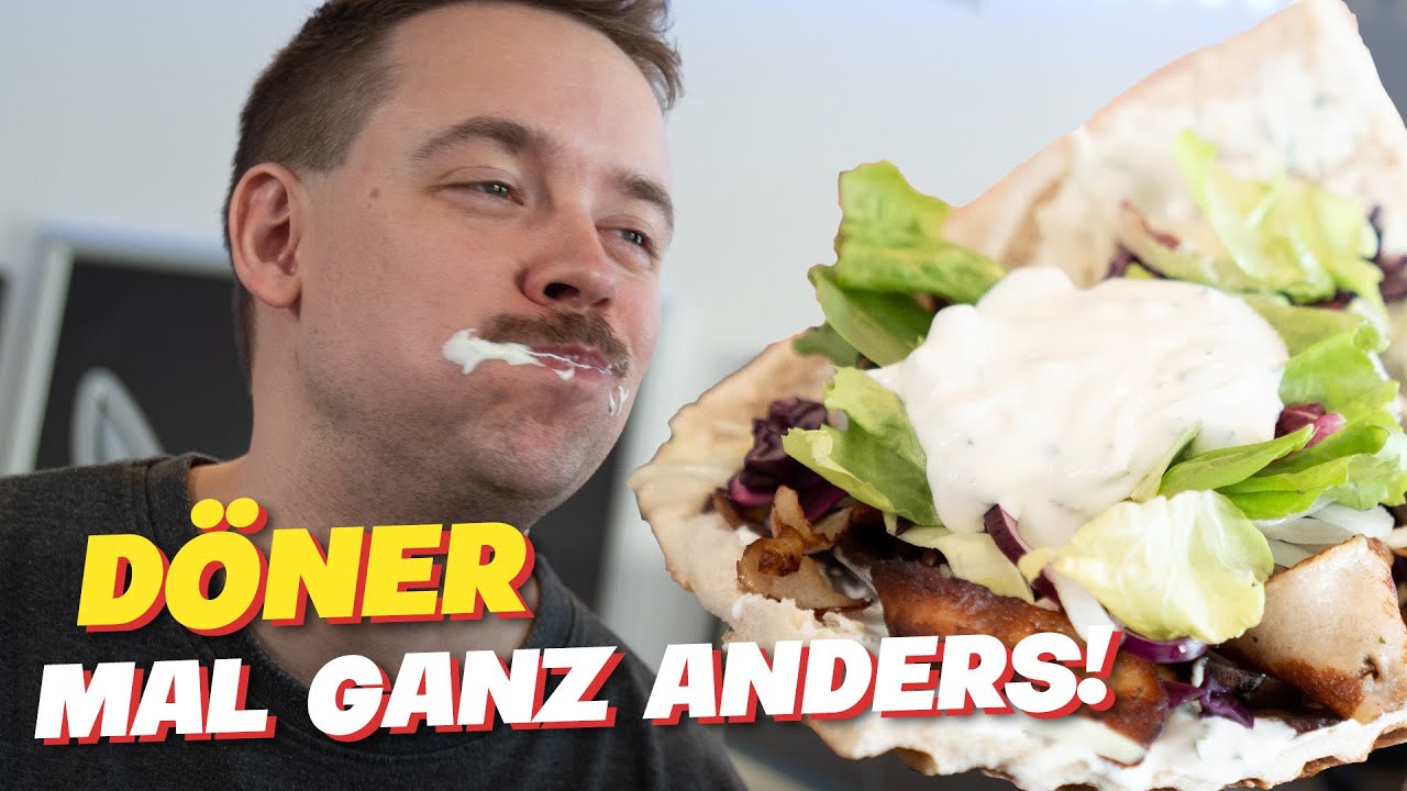 Der CURRYWURST-DÖNER! Berlins berlinste Döner! | CaT - YouTube