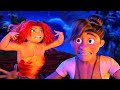 Cave Men VS Evolved People The Croods A New Age CLIP 