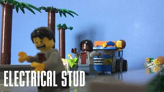 Your Late For Work (A Lego Kickstarter Short Film)