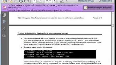 CCNA V5.0 Capitulo 1 Exploración de la red J.T