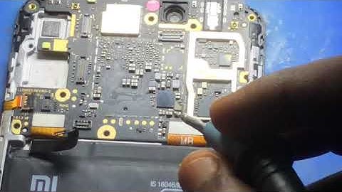 Redmi Y2/S2 No Charging | No Supply | No Voltage | Xiaomi Mobile |  No Charging | Repair Successfuly