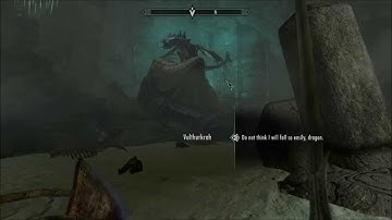 Skyrim Mod Adventures!  Wyrmstooth #6:  Scheming Dragon!