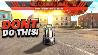 How I Completed the Hardest Challenge in Warzone | Rebirth Island Nuke Strategy