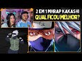 2 Em 1 Tipo Kakashi MHRAP Naruto Apenas Uma Live 2 Em 1 Tipo Kakashi MHRAP Naruto Apenas Uma Live