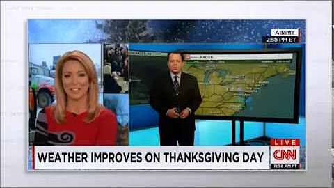 And now this - Chad Myers hates everything