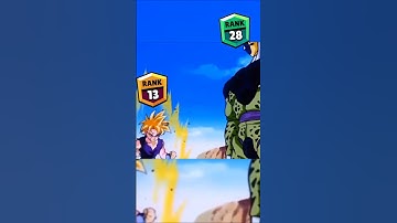 🔥⚡SSJ2 gohan⚡🔥 ||brawl stars|| rank up #shorts #sdbh #goku #brawlstar #anime #dbz #gohan