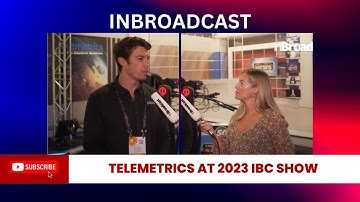 IBC 2023: Telemetrics Unveiled - Your Ultimate Guide to Media Tech..