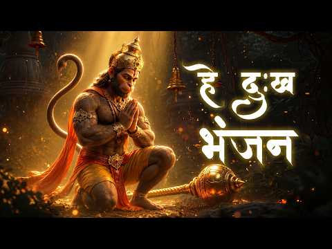 Hey Dukh Bhanjan | हे दुख भंजन | Powerful Hanuman Bhajan | मन को शांति देने वाला हनुमान भजन