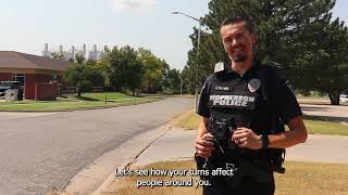 Correct Lane Turning - Traffic Tip Tuesday
