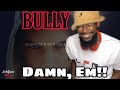 STAN WEEK #1 EMINEM - Bully • Reaction!!!