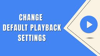How to Change Default Playback Settings in MX Play screenshot 4
