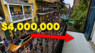 The Most Luxurious Home in New Orleans? $4,000,000 House Tour