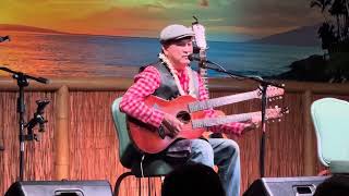 George Kuo - Opihi Moe Moe at Mauiʻs Slack Key Show